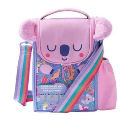 smiggle koala lunch box